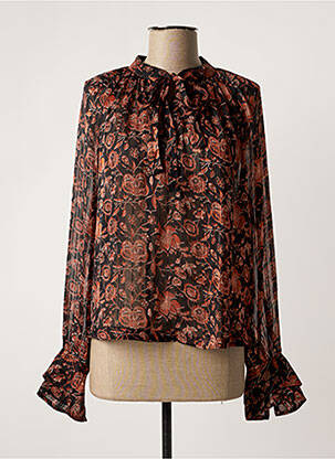Top multicolore SCOTCH & SODA femme