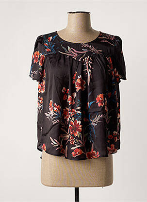 Top noir MOLLY BRACKEN femme