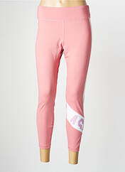 Legging rose ASICS pour femme seconde vue