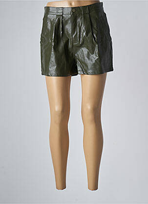 Short kaki MOLLY BRACKEN femme