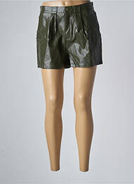 Short kaki MOLLY BRACKEN femme