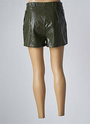 Short kaki MOLLY BRACKEN femme