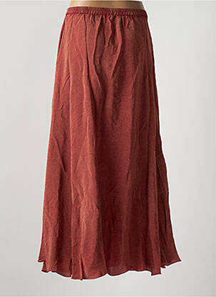 Jupe longue rouge MES DEMOISELLES...PARIS femme