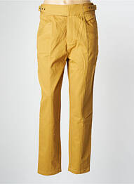Pantalon droit vert DAY OFF femme
