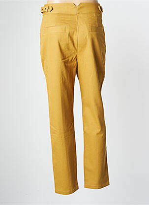 Pantalon droit vert DAY OFF femme