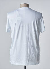T-shirt blanc ARMANI EXCHANGE pour homme seconde vue