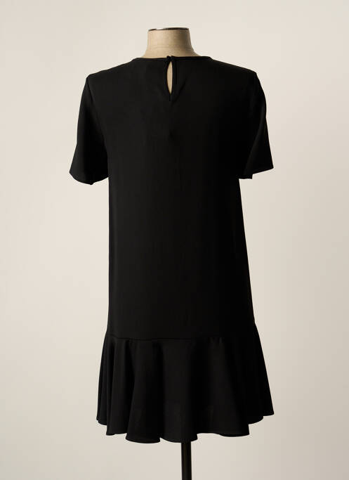 Robe courte noir L'AUTRE CHOSE femme