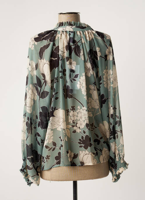 Top vert IMPERIAL pour femme