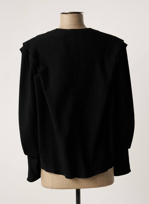 Top noir IRO pour femme