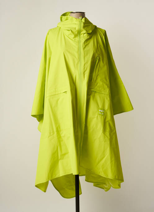 Imperméable jaune OOF WEAR pour femme