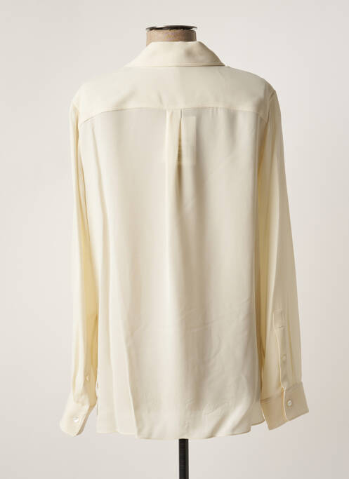 Top beige THEORY pour femme