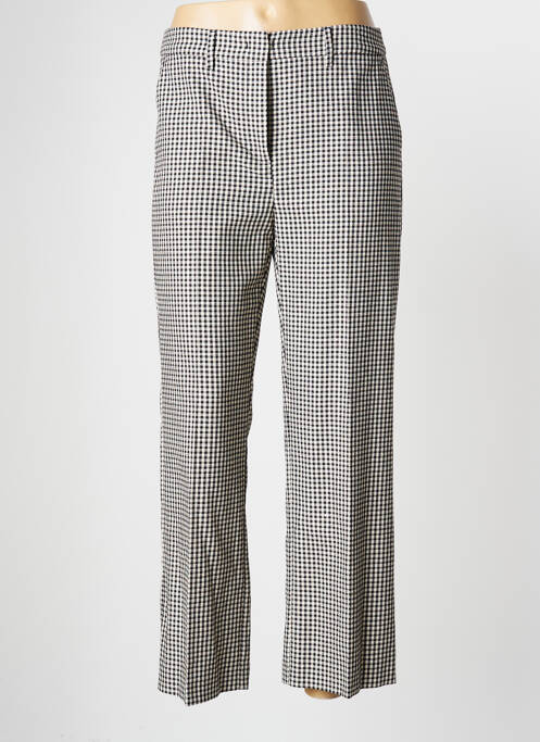 Pantalon droit noir MAX&CO. pour femme