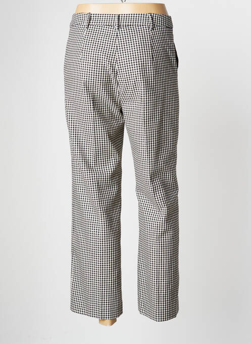 Pantalon droit noir MAX&CO. pour femme