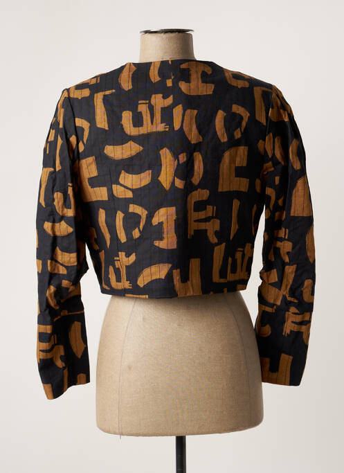 Veste casual multicolore PARISIENNE ET ALORS pour femme