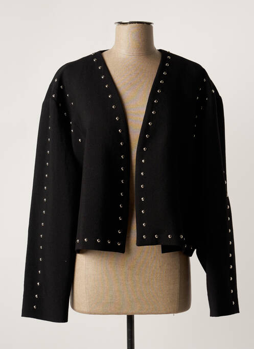 Veste chic noir THE KOOPLES pour femme