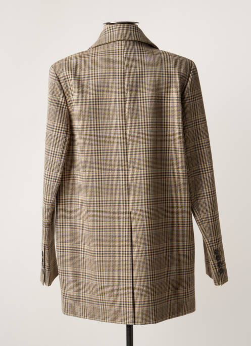 Blazer beige MARGAUX LONNBERG pour femme