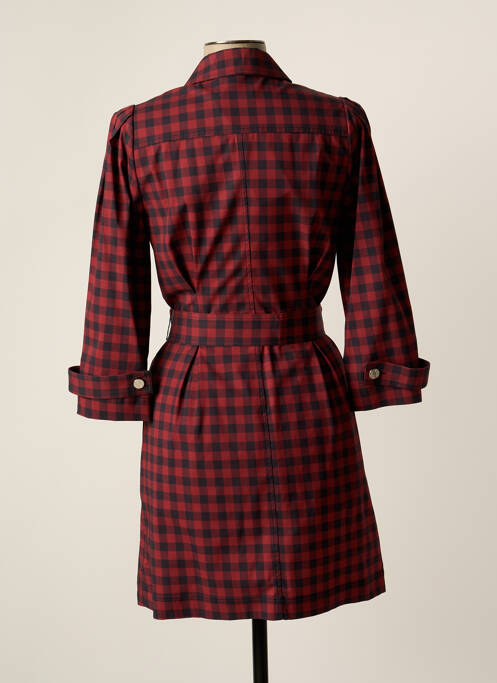 Robe courte rouge MAX&CO. femme