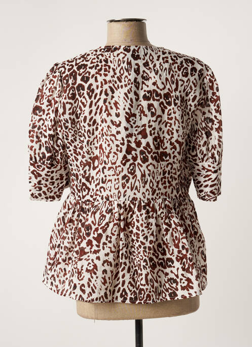 Top blanc PINKO pour femme