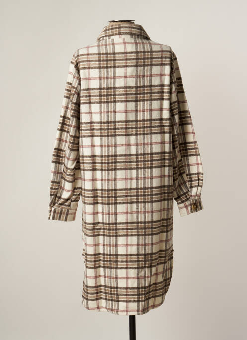 Veste casual beige VILA femme