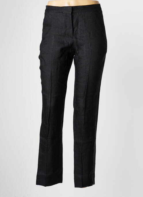 Pantalon droit noir CHLOÉ STORA pour femme