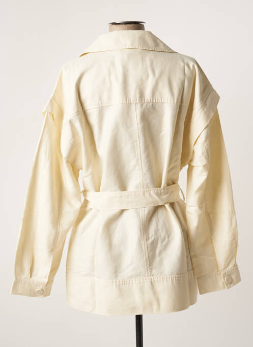 Veste casual noir SECOND FEMALE pour femme