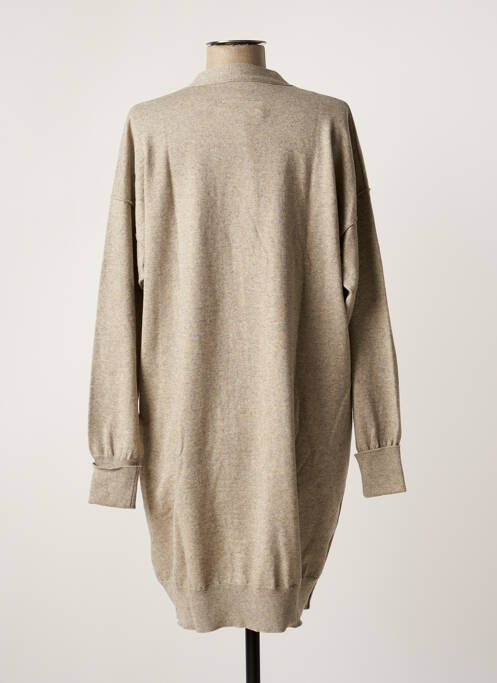 Gilet manches longues gris MAISON MARTIN MARGIELA pour femme