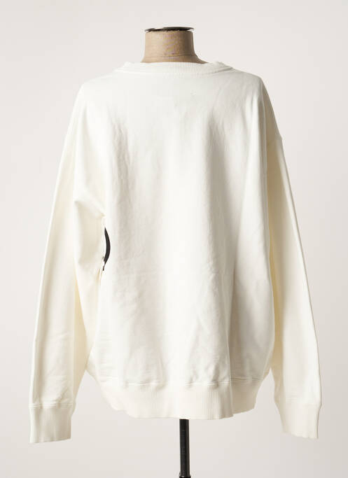 Sweat-shirt beige MAISON MARTIN MARGIELA pour femme