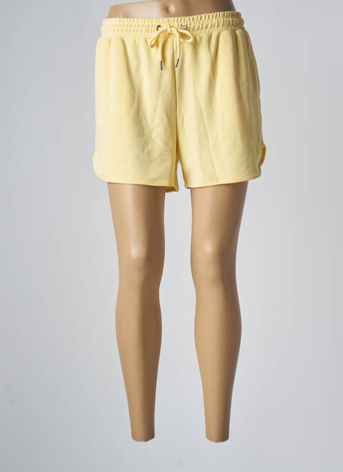 Short jaune MOSS COPENHAGEN pour femme