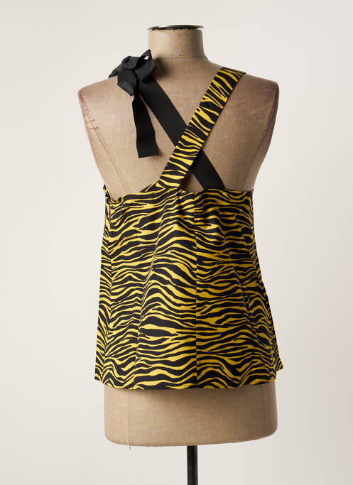 Top jaune MAX&CO. pour femme