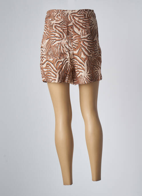 Short beige SCOTCH & SODA pour femme