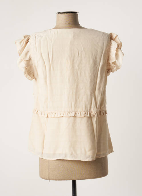 Top blanc DAY OFF pour femme