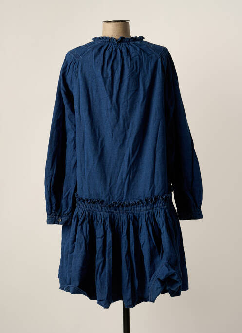 Robe courte bleu CLOSED pour femme