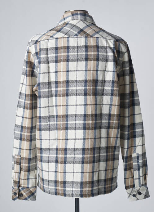 Veste casual beige SAMSOE & SAMSOE pour homme