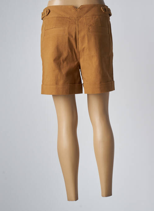 Short beige DAY OFF pour femme