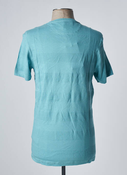 T-shirt vert FARAH pour homme