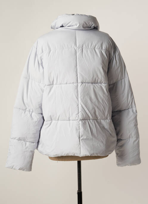 Doudoune gris SAMSOE & SAMSOE pour femme