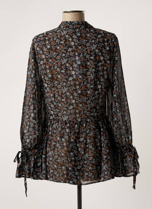 Top noir MOLLY BRACKEN pour femme