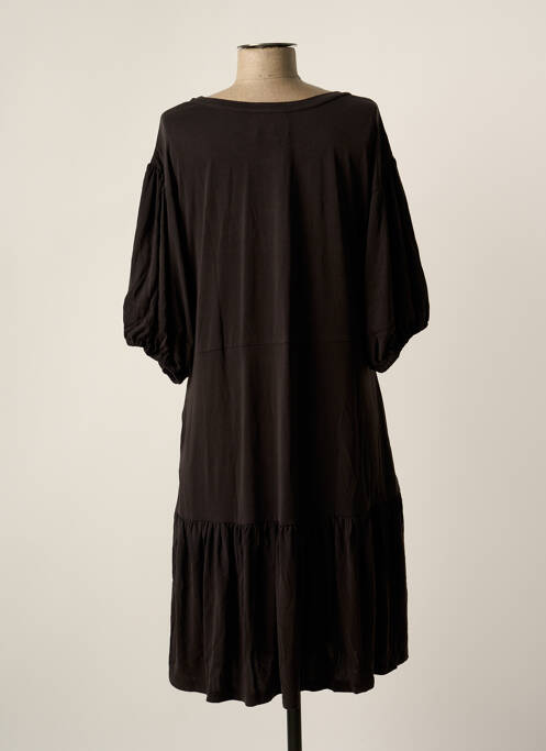 Robe courte noir SECOND FEMALE pour femme