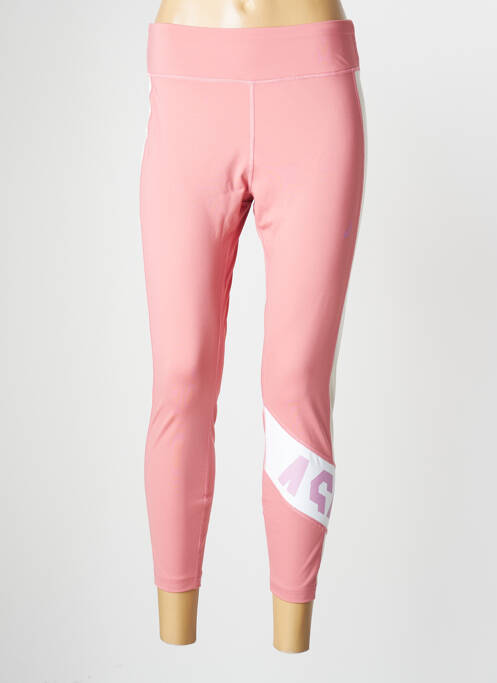 Legging rose ASICS pour femme