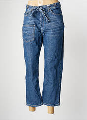 Jeans boyfriend bleu PLEASE pour femme seconde vue