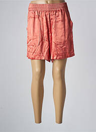 Short rose CLOSED femme