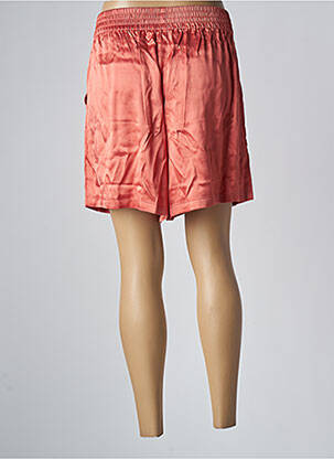 Short rose CLOSED femme
