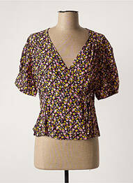 Top noir GRACE & MILA femme