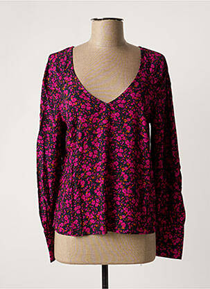 Top noir VILA femme
