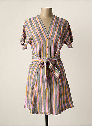 Robe courte multicolore SESSUN femme