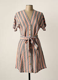 Robe courte multicolore SESSUN femme