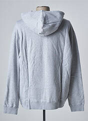 Sweat-shirt gris MAISON LABICHE pour homme seconde vue