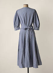 Robe longue bleu RALPH LAUREN pour femme seconde vue