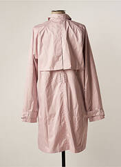 Trench rose NIKE pour femme seconde vue