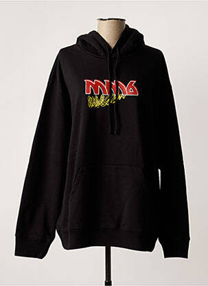 Sweat-shirt noir MAISON MARTIN MARGIELA femme